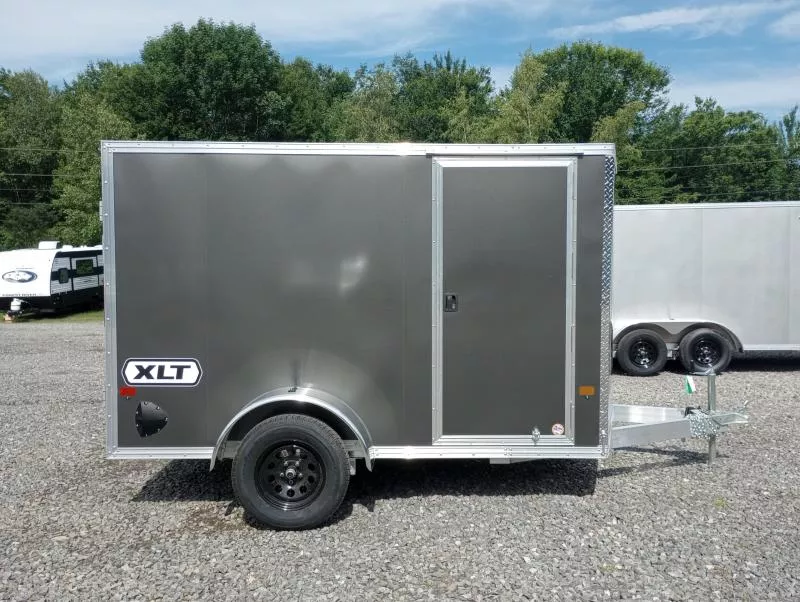 new Cargo (Enclosed) Trailers E-Z Hauler  for sale, in Manchester, ME Thumbnail 9