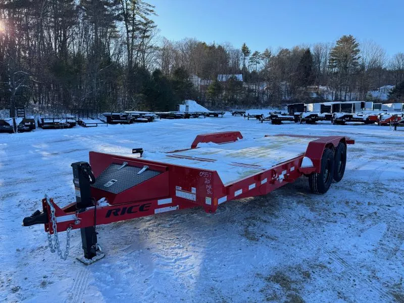 new Equipment / Flatbed Trailers Rice Trailers Other for sale, in Loudon, NH Thumbnail 4