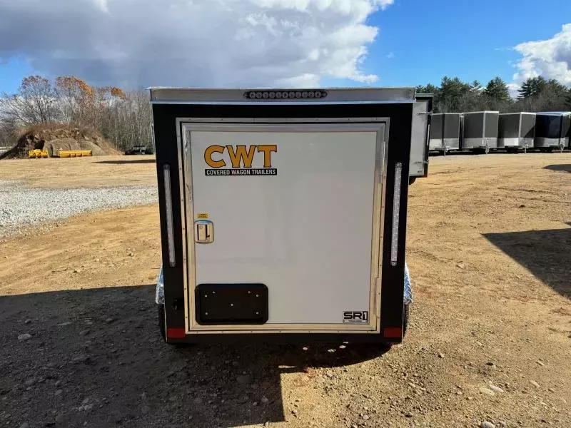 new Cargo (Enclosed) Trailers Covered Wagon Trailers  for sale, in Loudon, NH Thumbnail 6