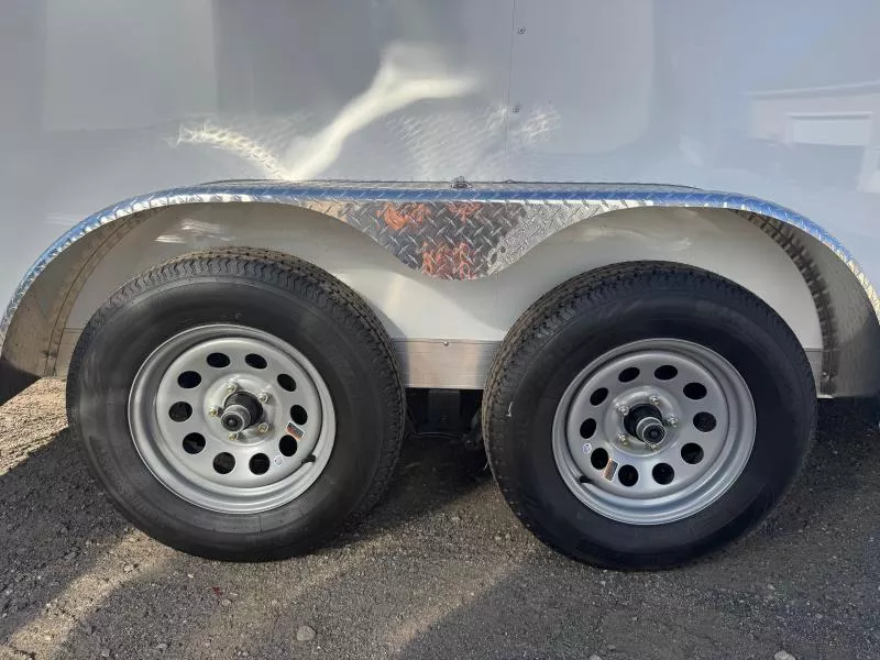 new Cargo (Enclosed) Trailers Covered Wagon Trailers Other for sale, in Loudon, NH Thumbnail 20