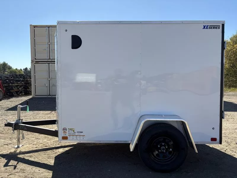 new Cargo (Enclosed) Trailers ITI Cargo  for sale, in Turner, ME Thumbnail 3