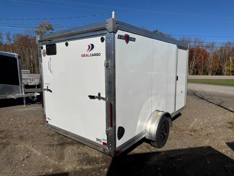 new Cargo (Enclosed) Trailers Ideal Cargo  for sale, in Loudon, NH Thumbnail 8