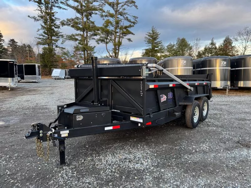 new Dump Trailers BND  for sale, in Loudon, NH Thumbnail 4