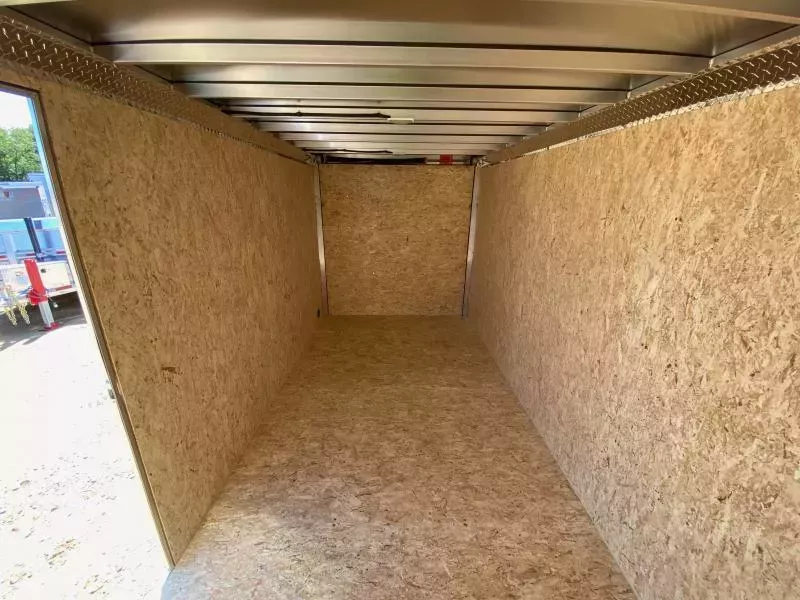 new Cargo (Enclosed) Trailers Durabull Trailers  for sale, in Loudon, NH Thumbnail 22