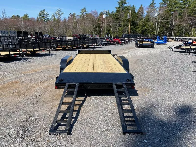 new Car Haulers / Racing Trailers Rice Trailers Other for sale, in Loudon, NH Thumbnail 10