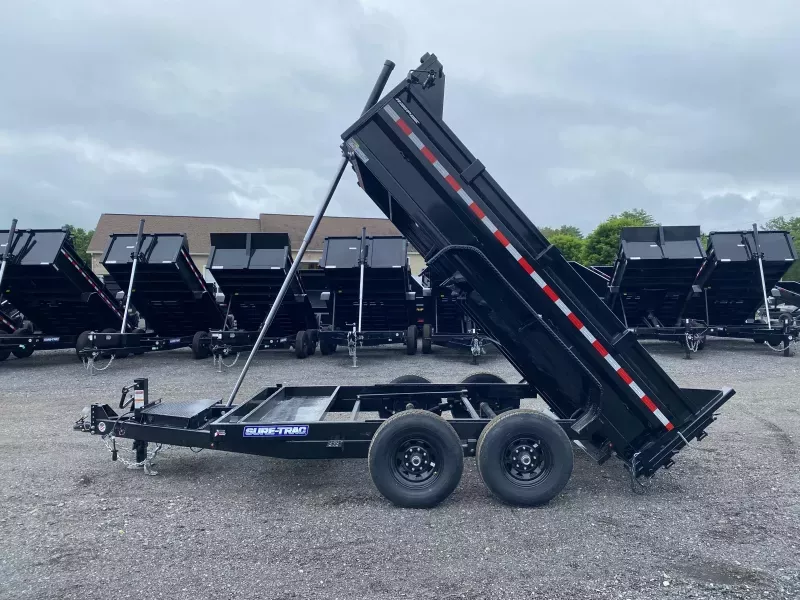 new Dump Trailers Sure-Trac Other for sale, in Loudon, NH Thumbnail 10