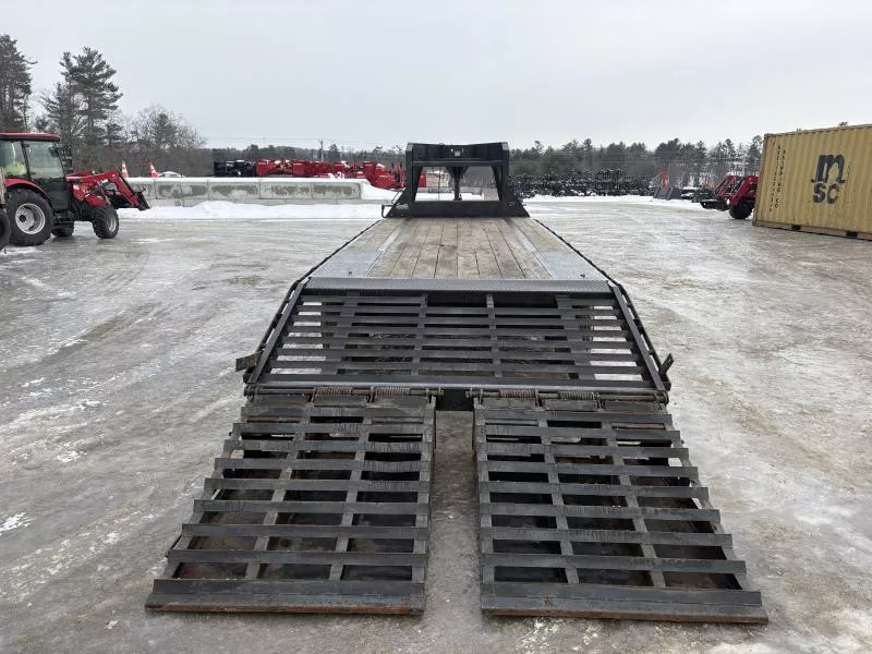 used Equipment / Flatbed Trailers Diamond C Trailers  for sale, in Turner, ME Thumbnail 9