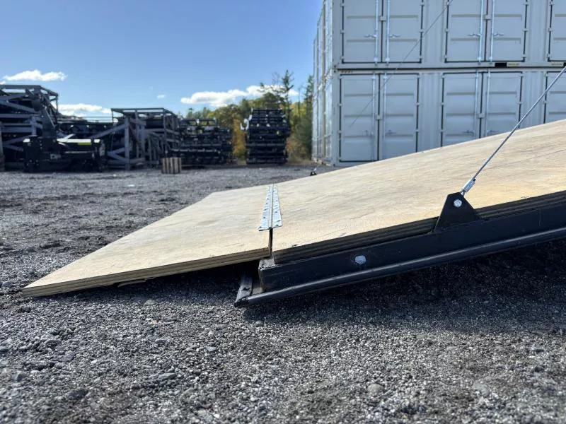 used Snowmobile Trailers Rock Solid Cargo  for sale, in Turner, ME Thumbnail 14