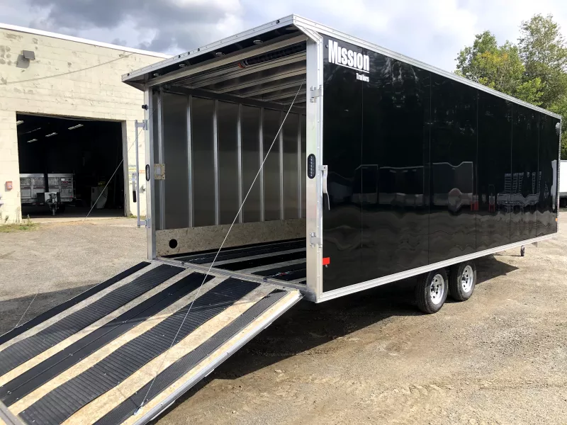 new Snowmobile Trailers Mission  for sale, in Bangor, ME Thumbnail 4