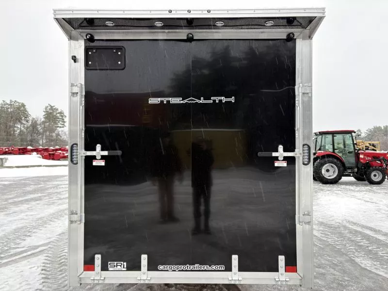 new Cargo (Enclosed) Trailers Stealth Trailers  for sale, in Turner, ME Thumbnail 6