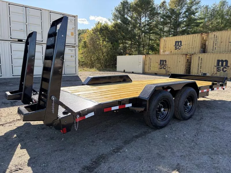 new Equipment / Flatbed Trailers Rice Trailers  for sale, in Turner, ME Thumbnail 5