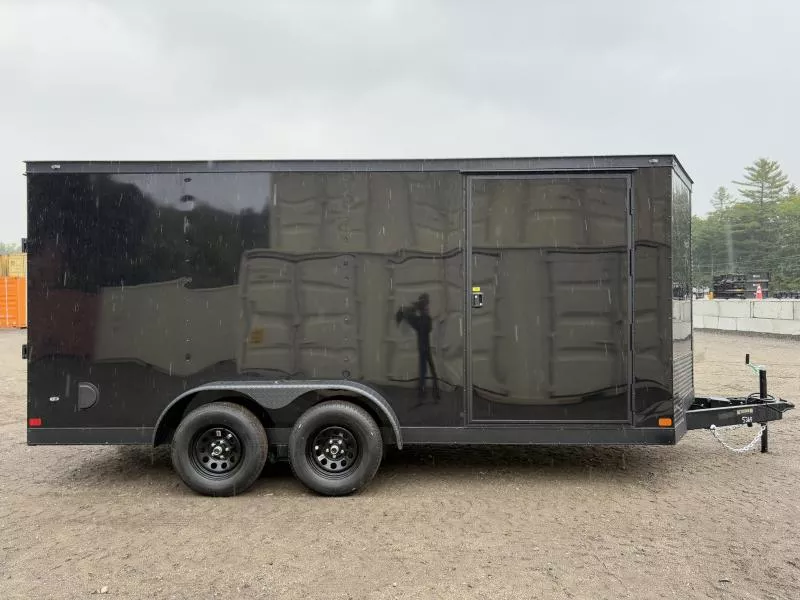 new Cargo (Enclosed) Trailers Covered Wagon Trailers  for sale, in Turner, ME Thumbnail 8