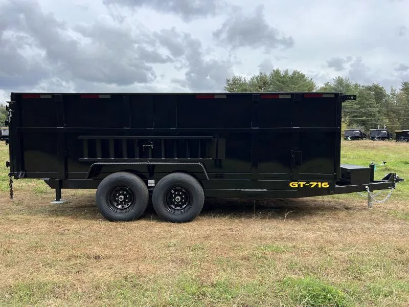new Dump Trailers Griffin Trailers  for sale, in Turner, ME Thumbnail 7