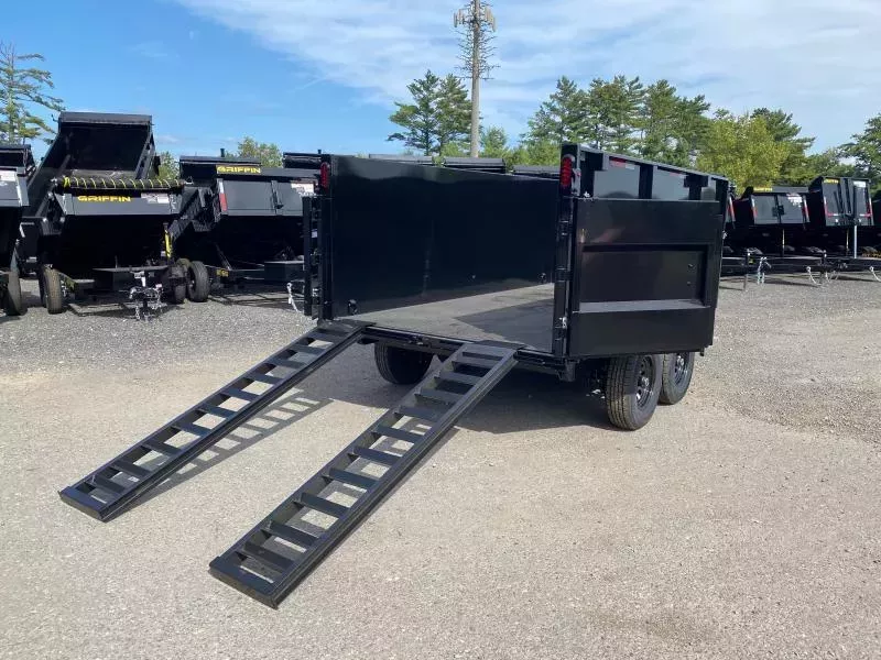 new Dump Trailers Griffin Trailers Other for sale, in Loudon, NH Thumbnail 15