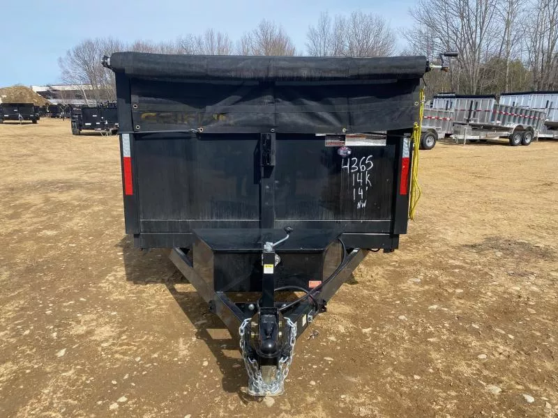 new Dump Trailers Griffin Trailers  for sale, in Loudon, NH Thumbnail 3