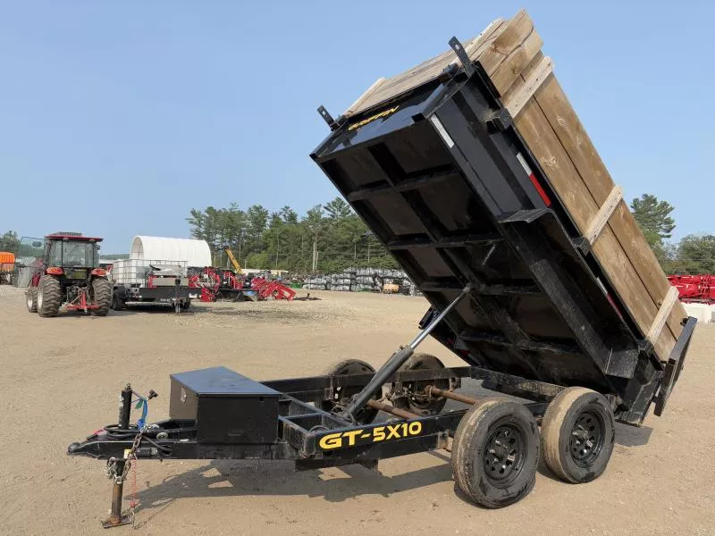 used Dump Trailers Griffin  for sale, in Turner, ME Thumbnail 14