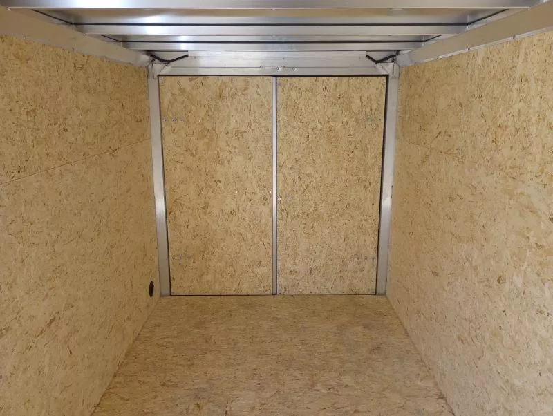 new Cargo (Enclosed) Trailers E-Z Hauler  for sale, in Manchester, ME Thumbnail 10