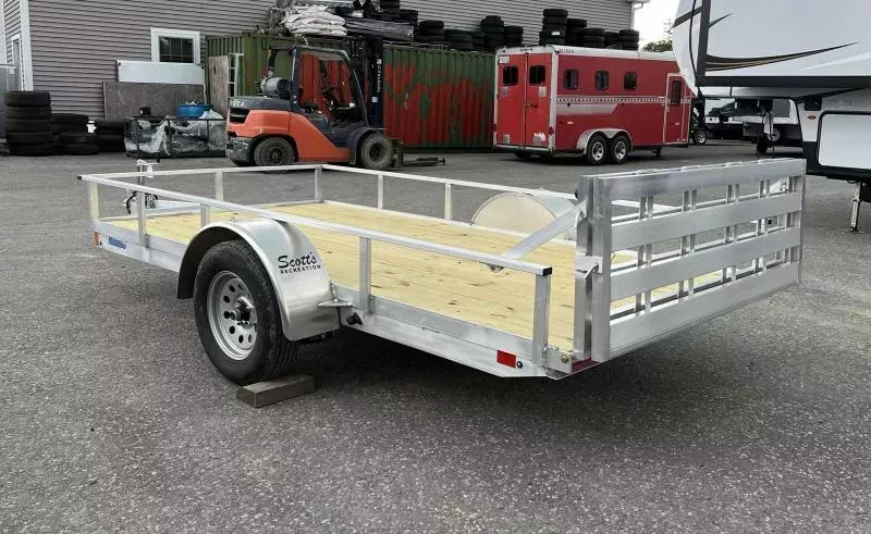 new Utility Trailers Mission  for sale, in Bangor, ME Thumbnail 9