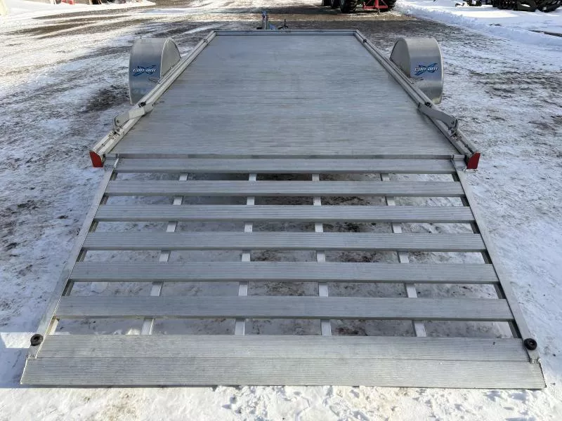 used Utility Trailers Mission  for sale, in Turner, ME Thumbnail 11