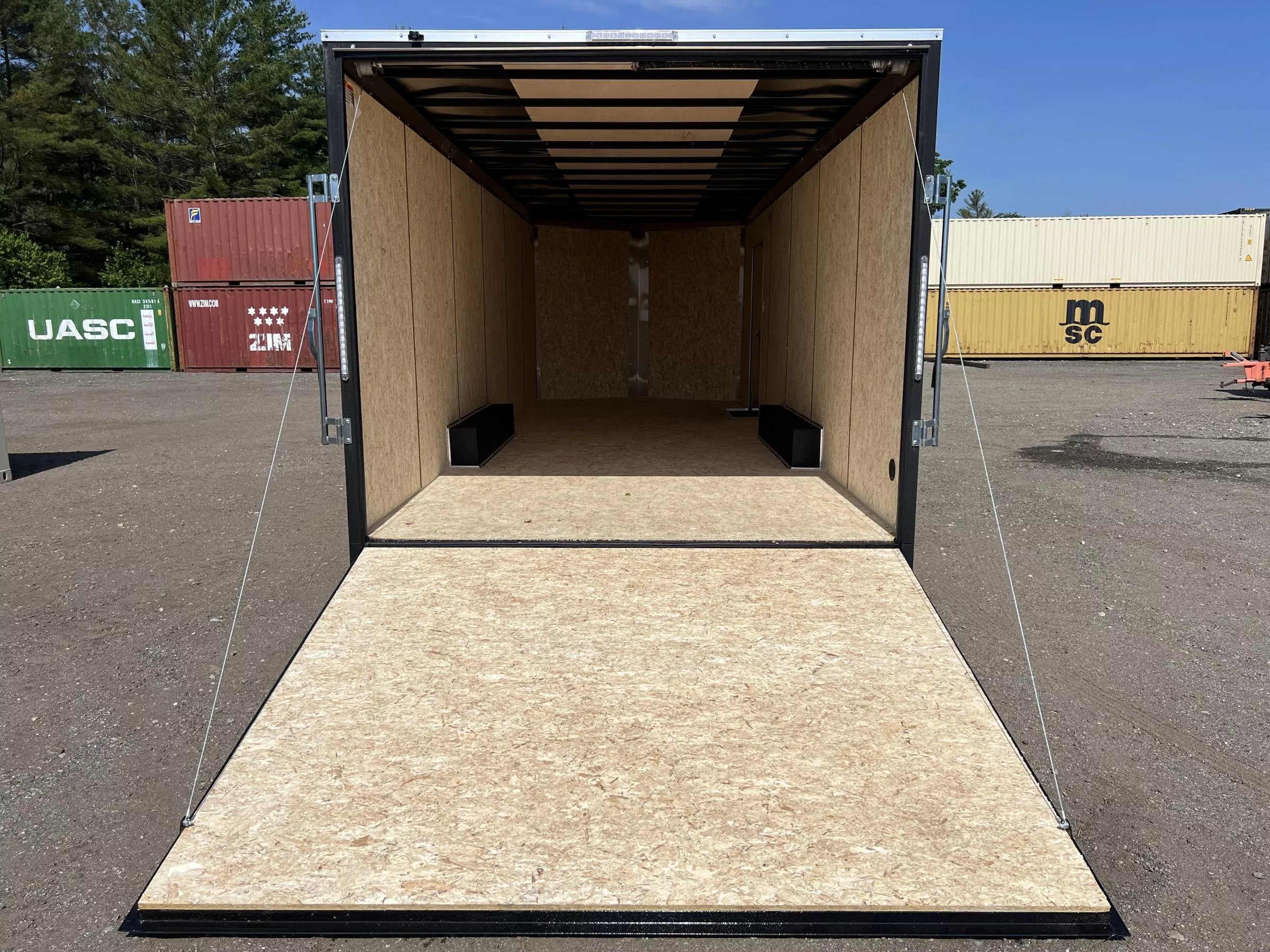 new Cargo (Enclosed) Trailers ITI Cargo Other for sale, in Turner, ME Thumbnail 10