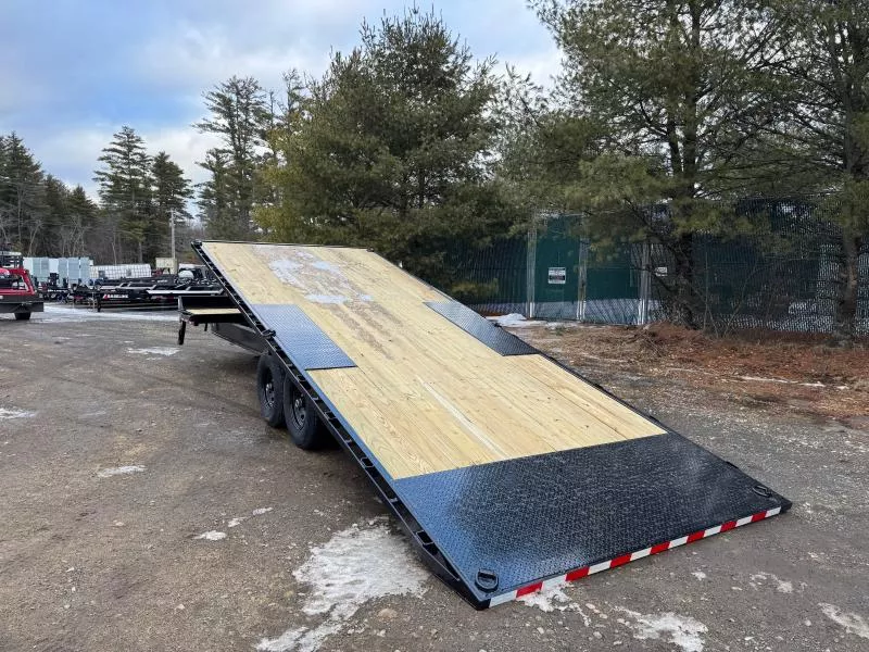 new Equipment / Flatbed Trailers Sure-Trac Other for sale, in Loudon, NH Thumbnail 2