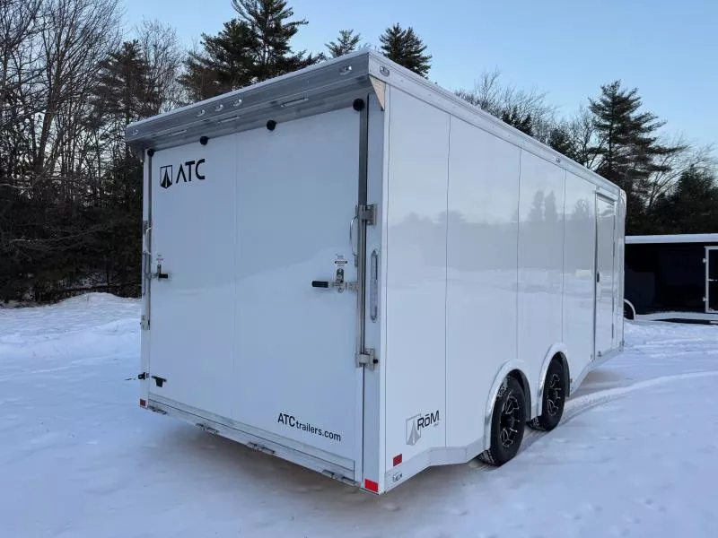 new Car Haulers / Racing Trailers ATC  for sale, in Loudon, NH Thumbnail 8