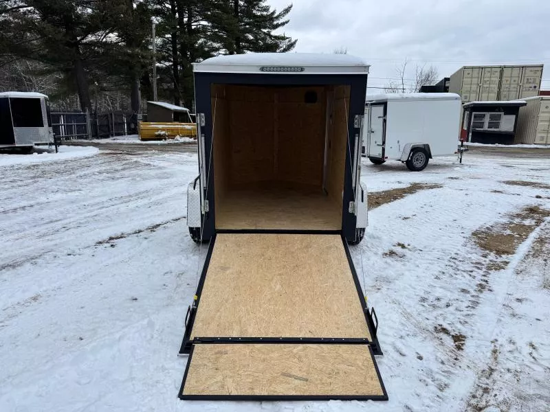 new Cargo (Enclosed) Trailers Covered Wagon Trailers Other for sale, in Loudon, NH Thumbnail 10