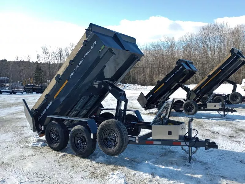 new Dump Trailers Southland Trailers  for sale, in Manchester, ME Thumbnail 4