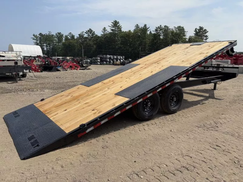 new Equipment / Flatbed Trailers Iron Bull  for sale, in Turner, ME Thumbnail 12