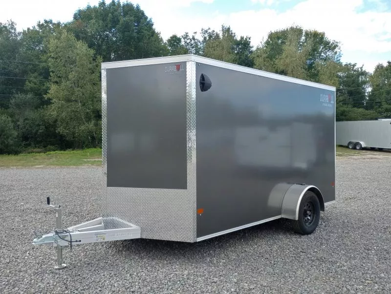 new Cargo (Enclosed) Trailers Durabull Trailers  for sale, in Manchester, ME Thumbnail 4