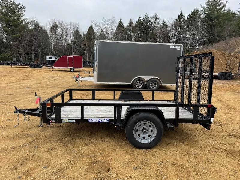 used Utility Trailers Sure-Trac Other for sale, in Loudon, NH Thumbnail 5