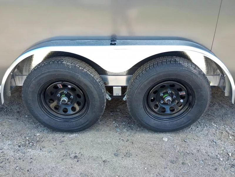 new Cargo (Enclosed) Trailers E-Z Hauler  for sale, in Manchester, ME Thumbnail 18