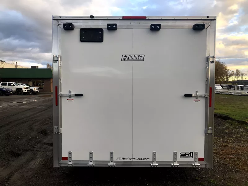 new Cargo (Enclosed) Trailers E-Z Hauler  for sale, in Bangor, ME Thumbnail 7