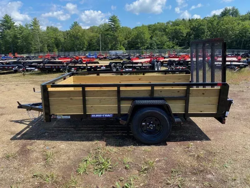 new Utility Trailers Sure-Trac Other for sale, in Loudon, NH Thumbnail 7