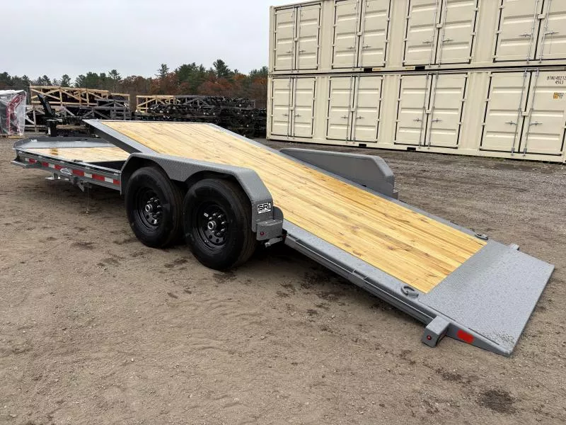 new Equipment / Flatbed Trailers Diamond C Trailers  for sale, in Turner, ME Thumbnail 2
