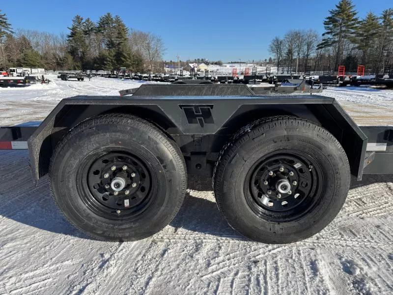 new Equipment / Flatbed Trailers Hillcrest Trailers  for sale, in Loudon, NH Thumbnail 16