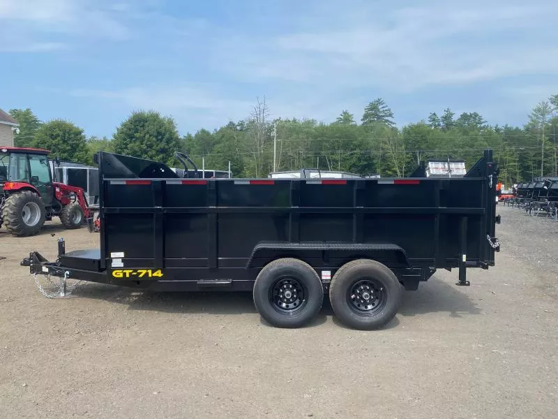 new Dump Trailers Griffin Trailers Other for sale, in Loudon, NH Thumbnail 5