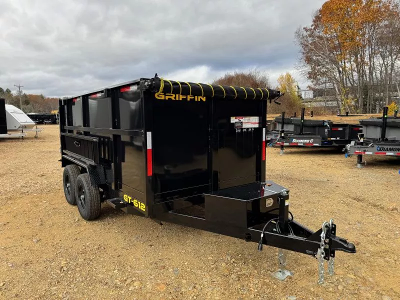 new Dump Trailers Griffin Trailers Other for sale, in Loudon, NH image-0