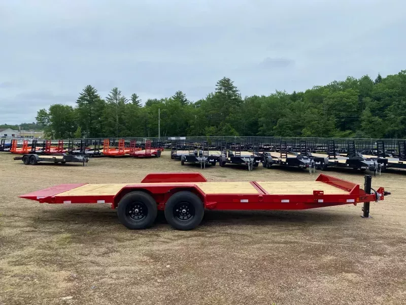 new Equipment / Flatbed Trailers Rice Trailers Other for sale, in Loudon, NH Thumbnail 9