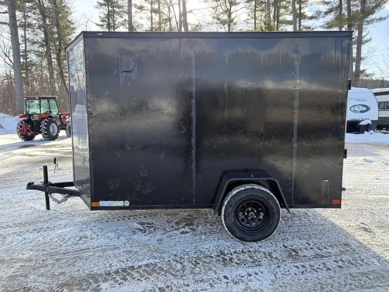 new Cargo (Enclosed) Trailers Covered Wagon Trailers  for sale, in Turner, ME Thumbnail 4
