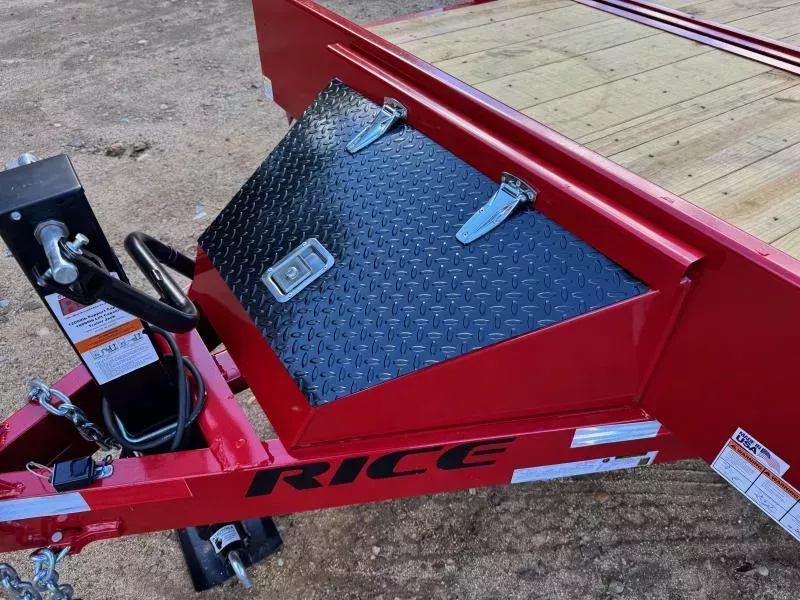 new Equipment / Flatbed Trailers Rice Trailers Other for sale, in Loudon, NH Thumbnail 16