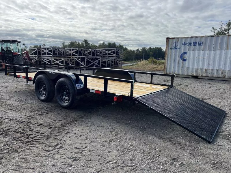 new Utility Trailers Triple Crown Trailers  for sale, in Bangor, ME Thumbnail 3