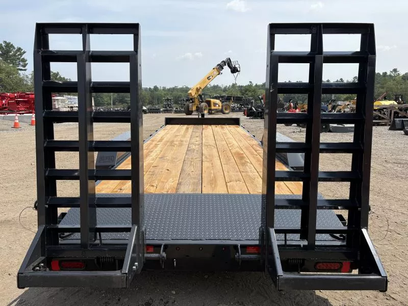 new Equipment / Flatbed Trailers Hillcrest Trailers  for sale, in Turner, ME Thumbnail 4