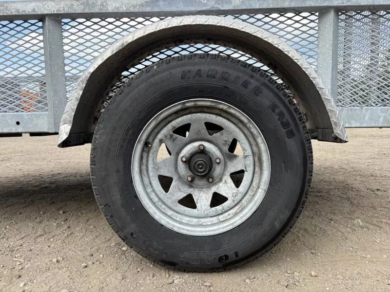 used Utility Trailers Load Rite  for sale, in Turner, ME Thumbnail 16