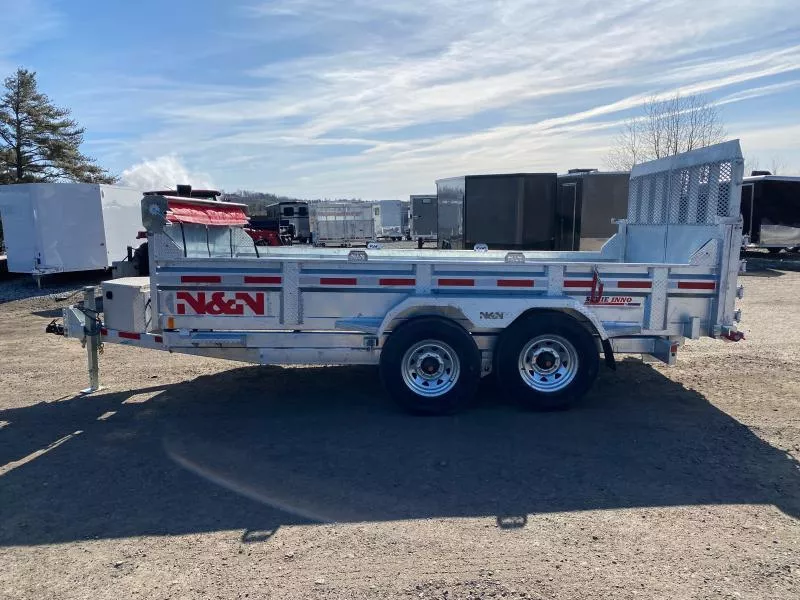 new Dump Trailers N&N Trailers Other for sale, in Loudon, NH Thumbnail 6