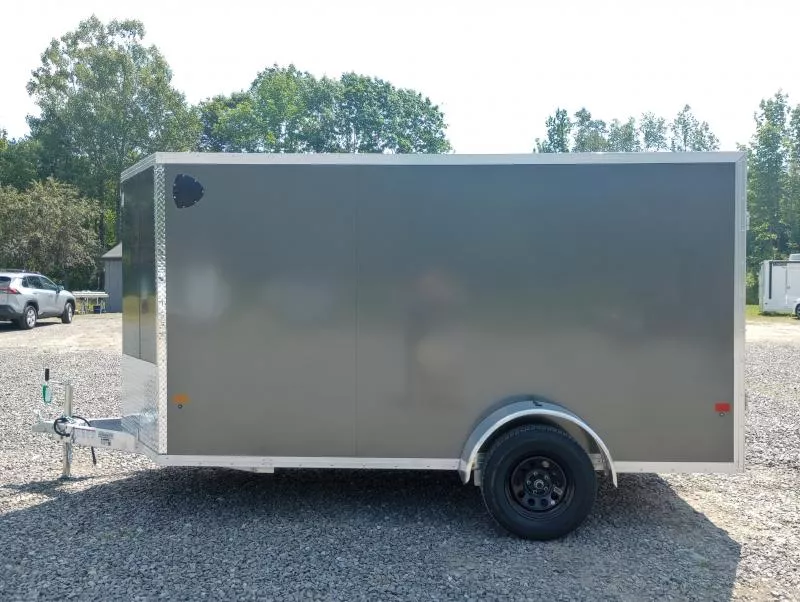 new Cargo (Enclosed) Trailers E-Z Hauler  for sale, in Manchester, ME Thumbnail 5