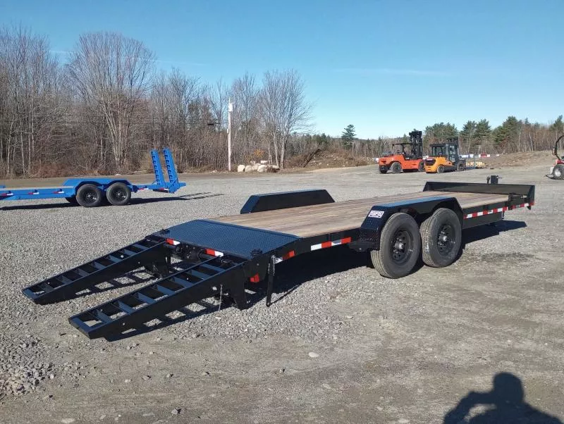 new Equipment / Flatbed Trailers Rice Trailers  for sale, in Manchester, ME Thumbnail 10