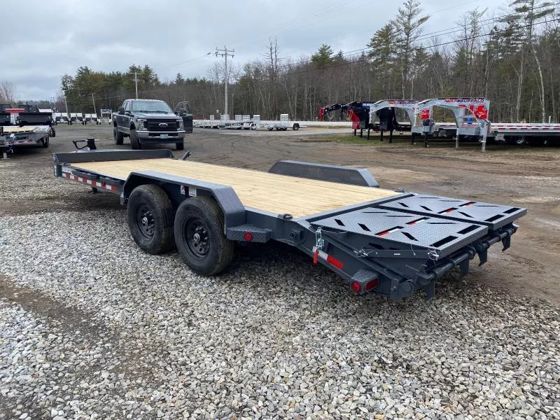 new Equipment / Flatbed Trailers Iron Bull Other for sale, in Loudon, NH Thumbnail 6