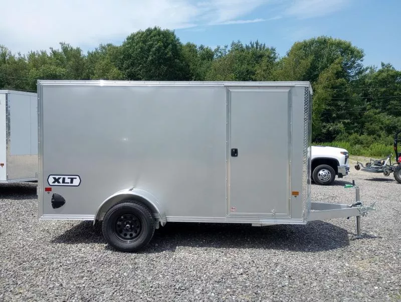 new Cargo (Enclosed) Trailers E-Z Hauler  for sale, in Manchester, ME Thumbnail 9