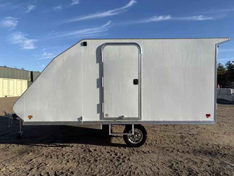 new Snowmobile Trailers SnoPro Trailers  for sale, in Turner, ME Thumbnail 4